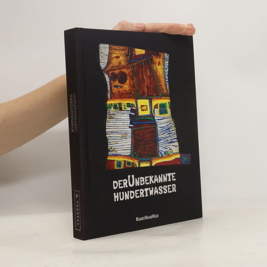 AA.VV. Der unbekannte Hundertwasser
