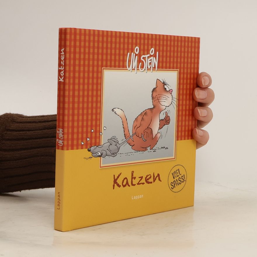Uli Stein Katzen - viel Spass!