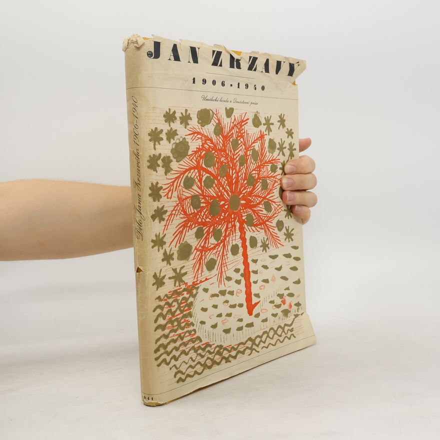 Auteurscollectief Dílo Jana Zrzavého 1906-1940