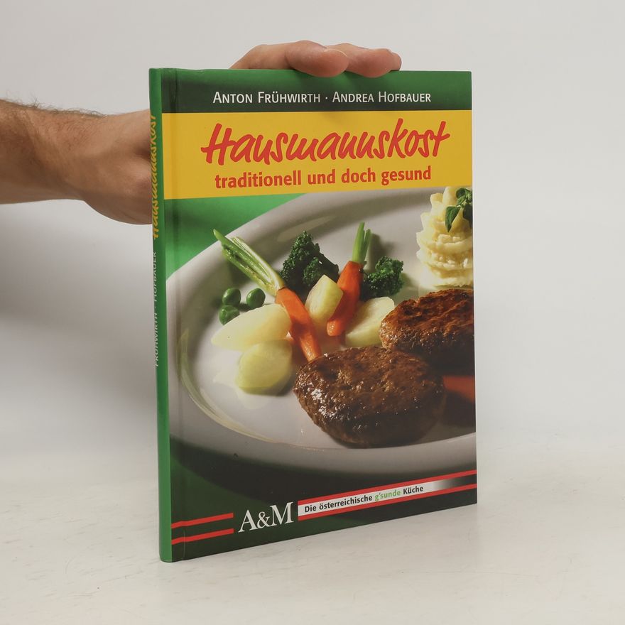 Antonin Fruhwirth Hauswauuskost