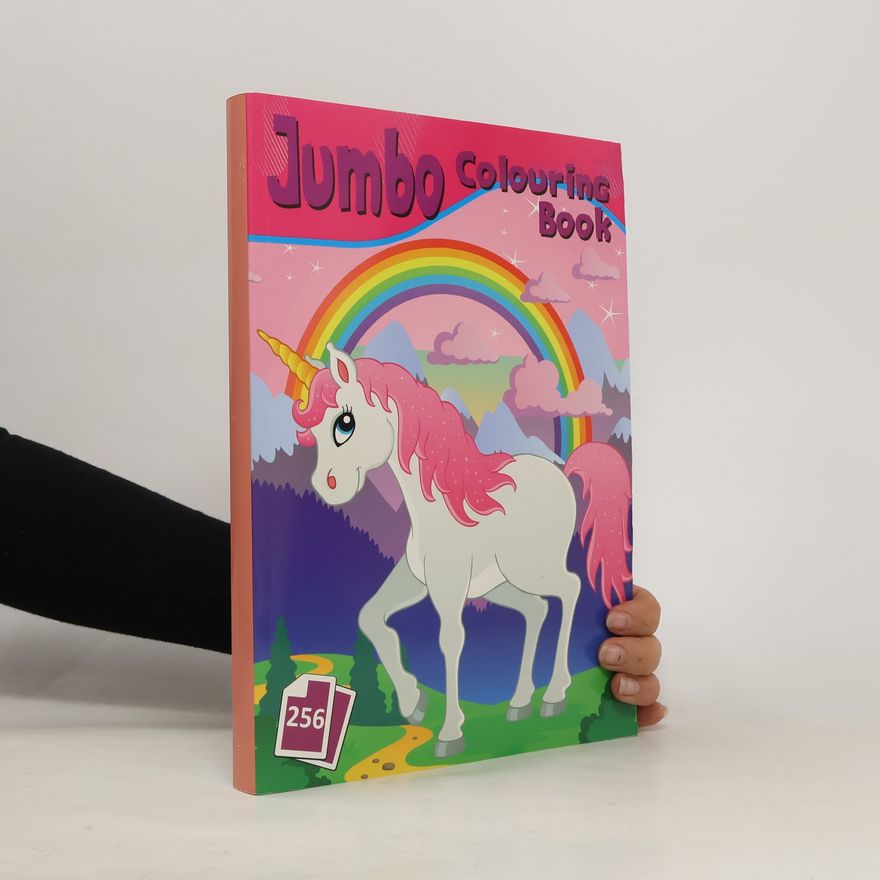 Various authors Jumbo Colouring Book