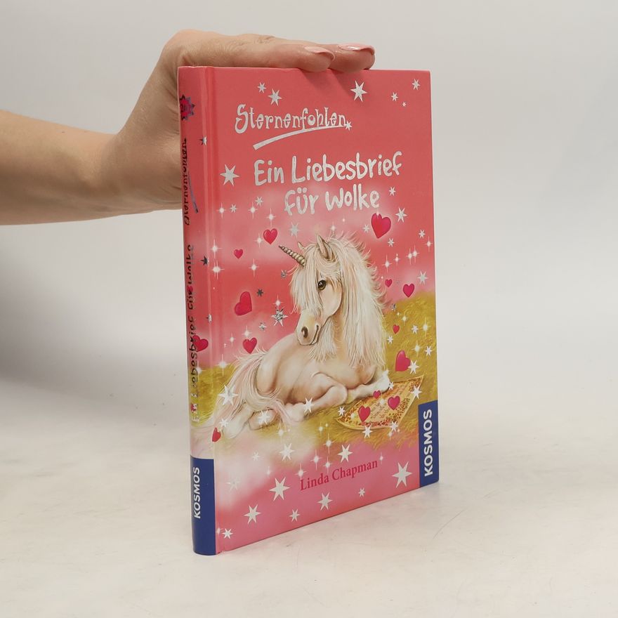 Linda Champan Sternenfohlen - Ein Liebesbrief für Wolke