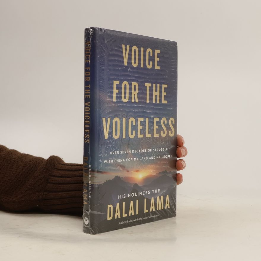 Lama Dalai Voice for the Voiceless