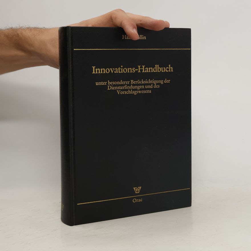Hans Collin Innovations-Handbuch