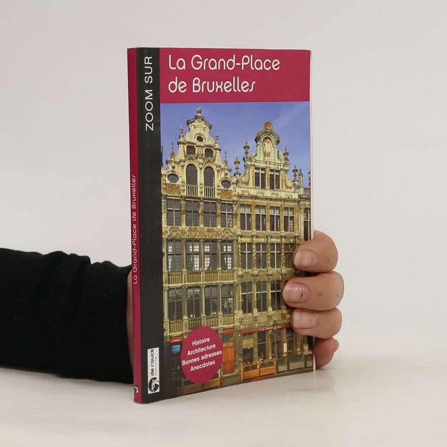 Julie Galand Zoom sur la Grand-Place de Bruxelles