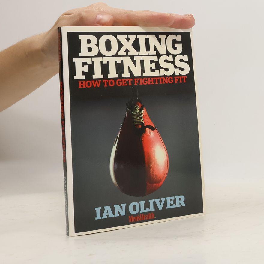 Ian Oliver Boxing Fitness