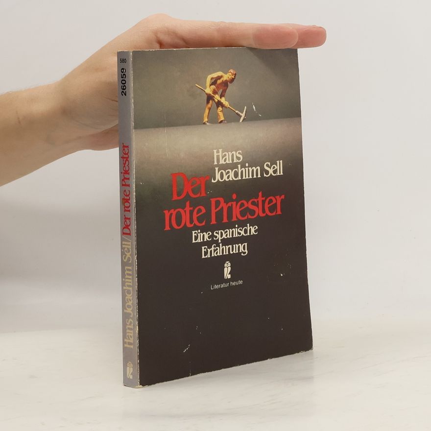 Hans Joachim Sell Der rote Priester