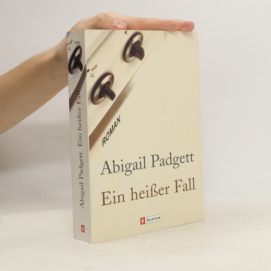 Abigail Padgett Ein heißer Fall