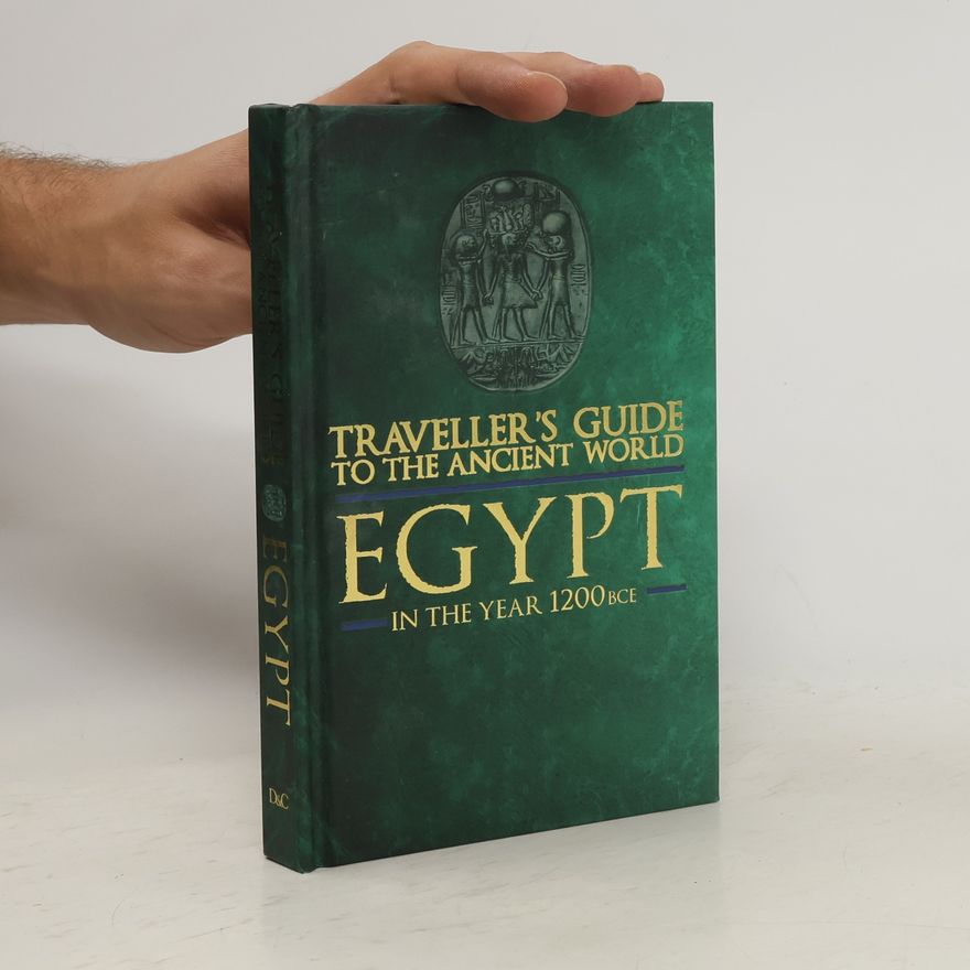 Charlotte Booth Egypt