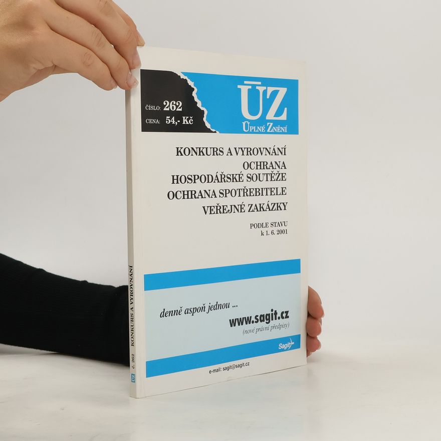 Czech Republic Konkurs a vyrovnání