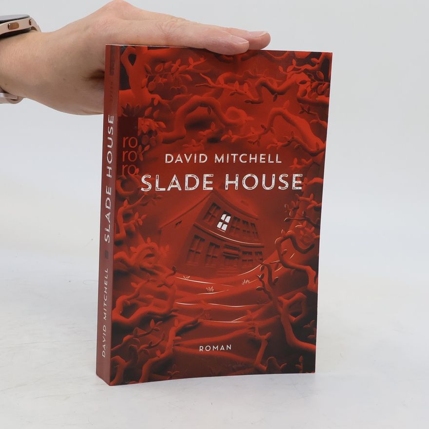 David Mitchell Slade House
