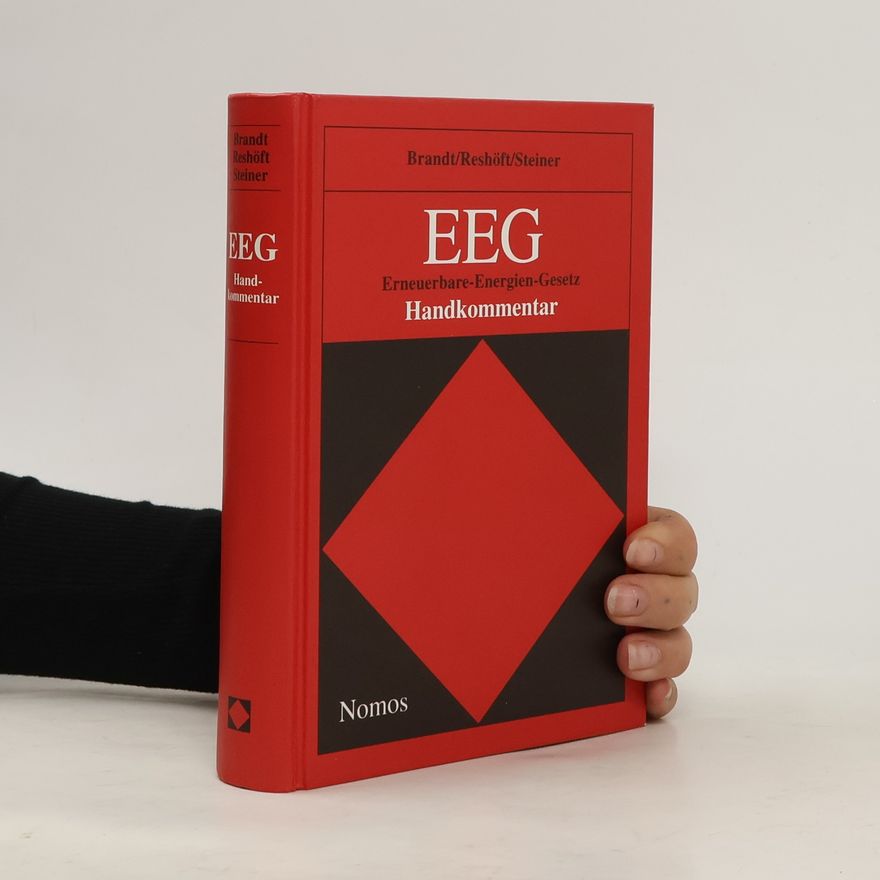 Edmund Brandt Erneuerbare-Energien-Gesetz