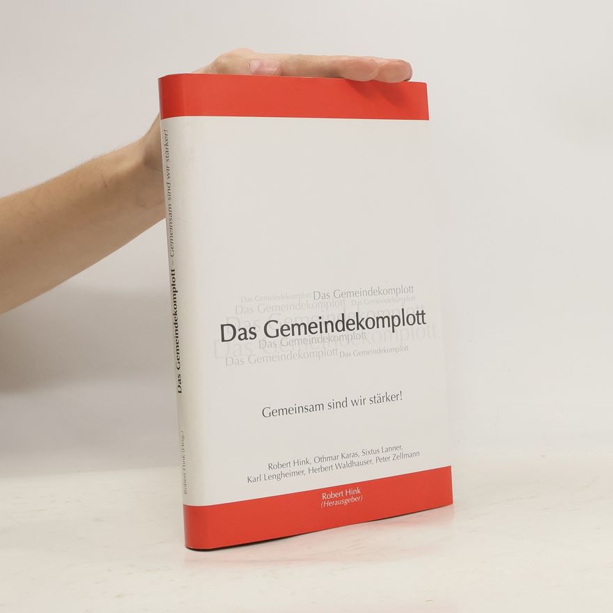Autorenkollektiv Das Gemeindekomplott