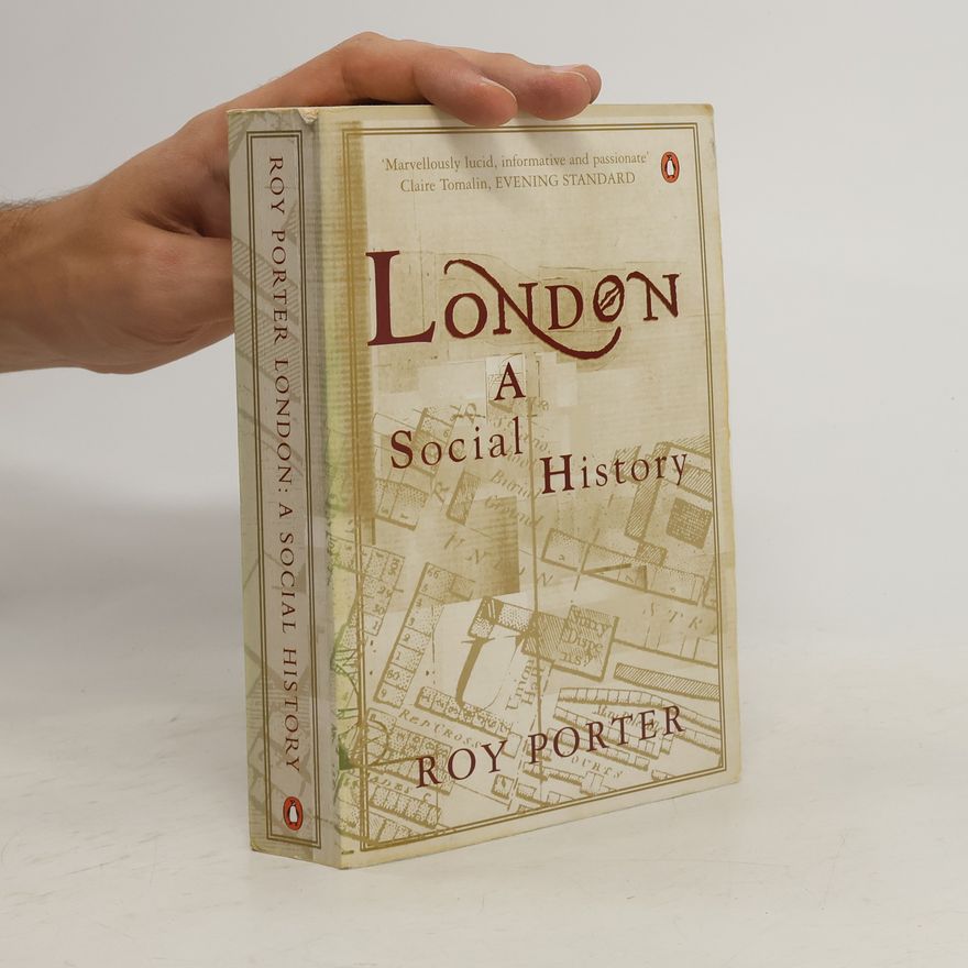 Roy Porter London