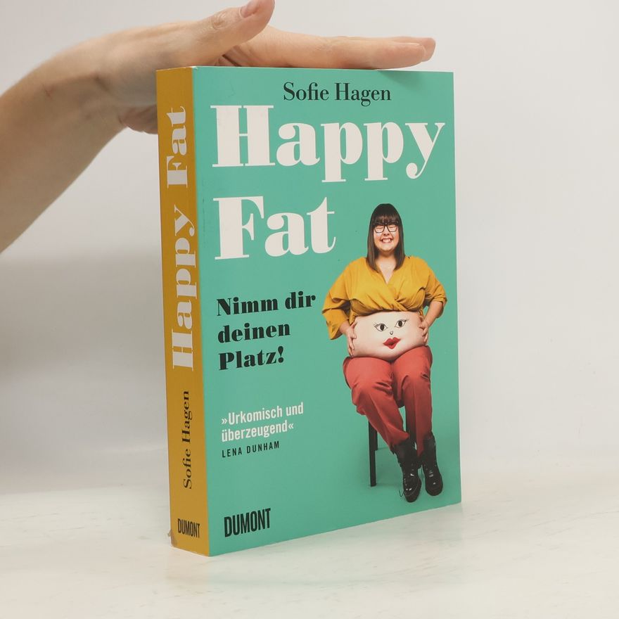 Sofie Hagen Happy Fat