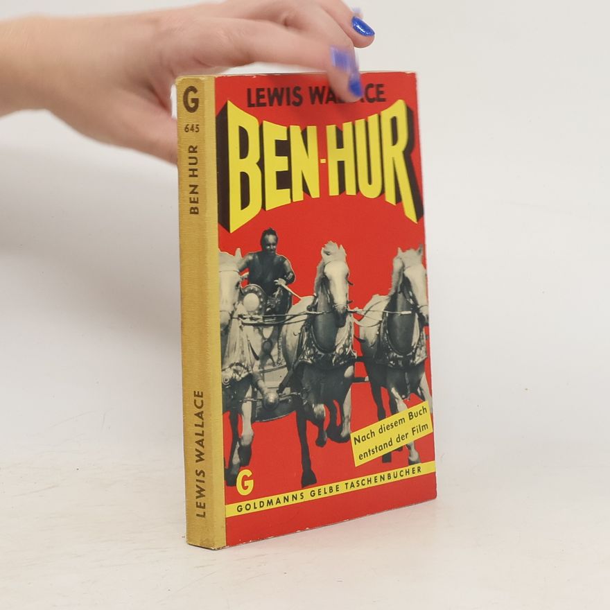 Lew Wallace Ben-Hur