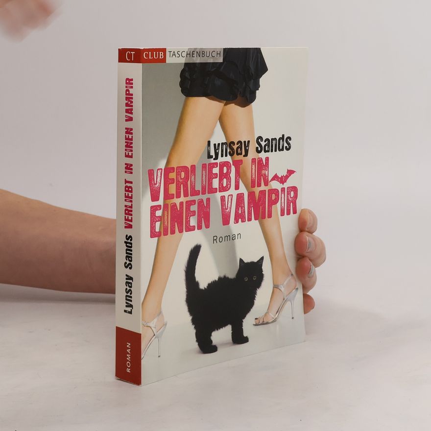 Lynsay Sands Verliebt in einen Vampir