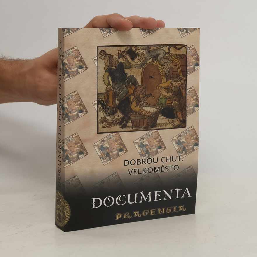 Collectif d'auteurs Dobrou chuť, velkoměsto