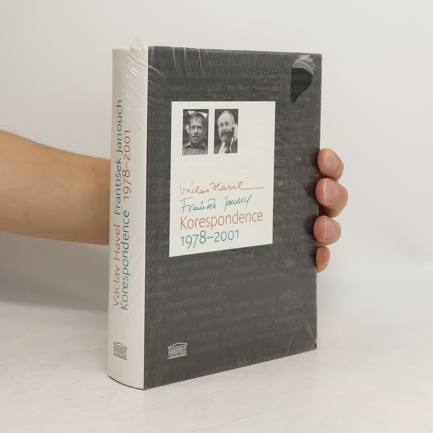 František Janouch Korespondence 1978-2001