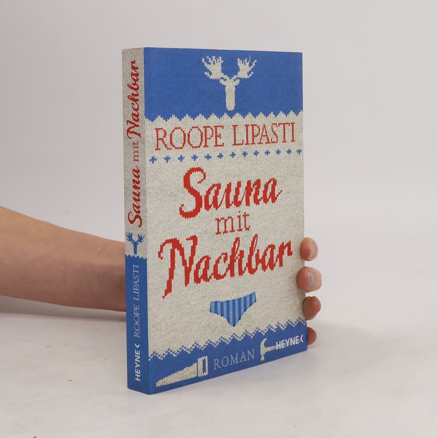 Roope Lipasti Sauna mit Nachbar