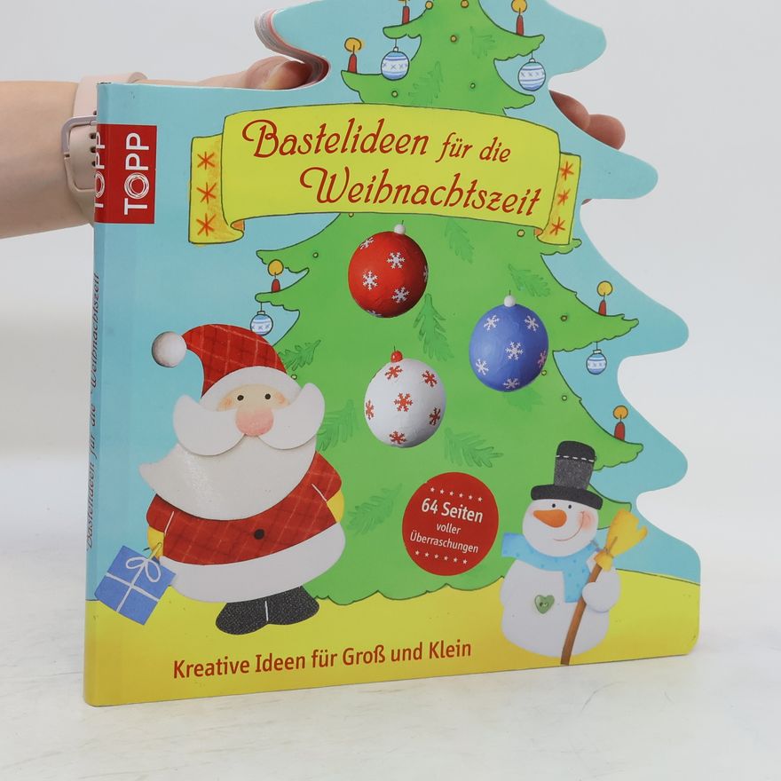 Kolektiv autorů Bastelideen für die Weihnachtszeit