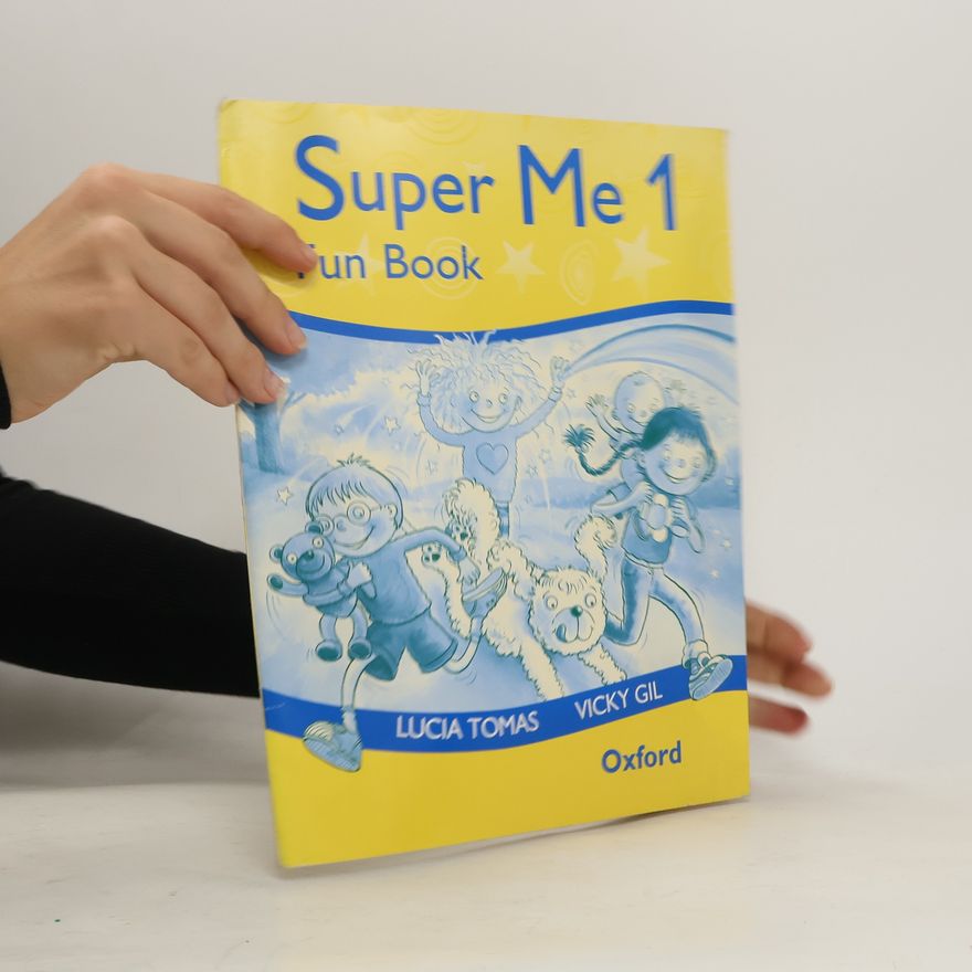 Lucia Tomas Super Me 1 Funbook