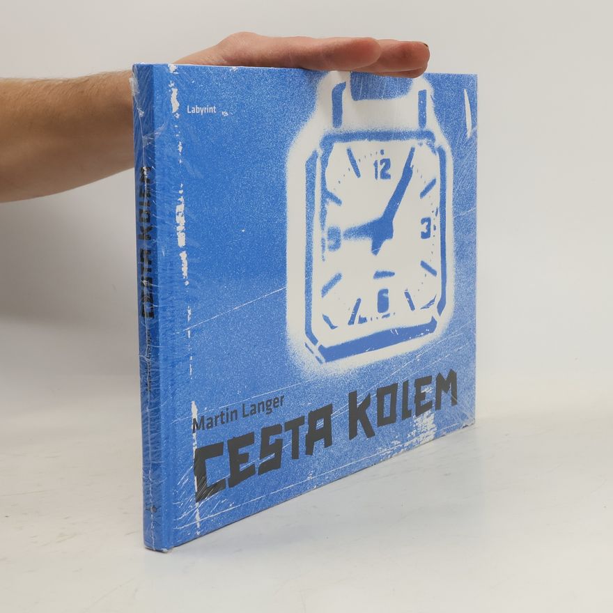 Martin Langer Cesta kolem