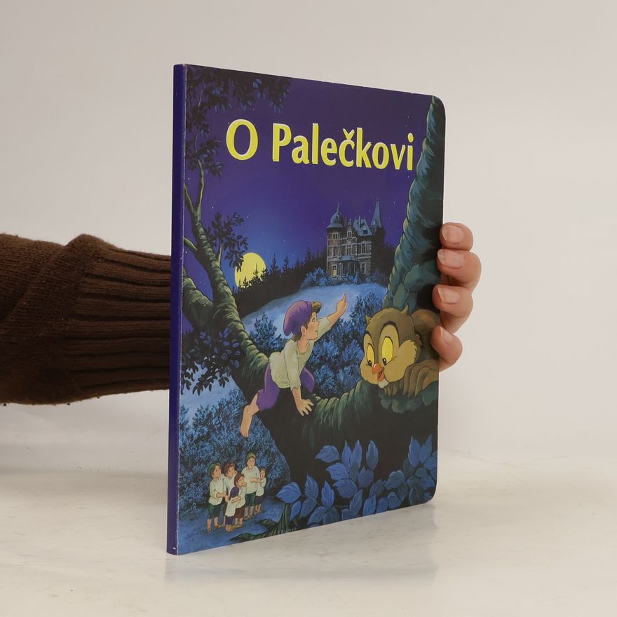 Kolektiv autorů O Palečkovi