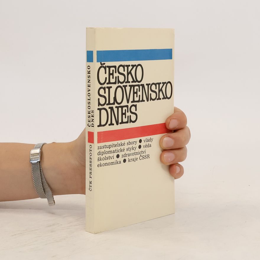AA.VV. Československo dnes