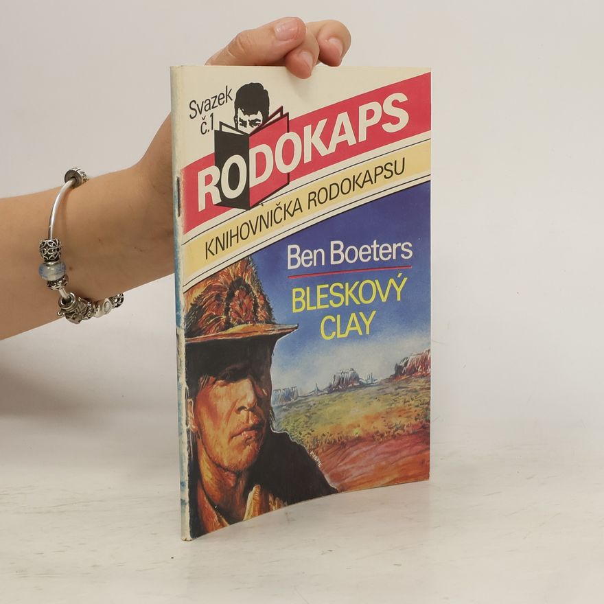 Jaroslav Danda Bleskový Clay