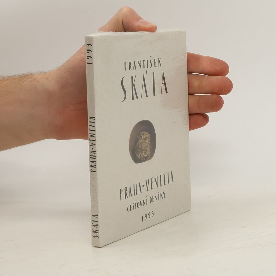František Skála Praha - Venezia 1993