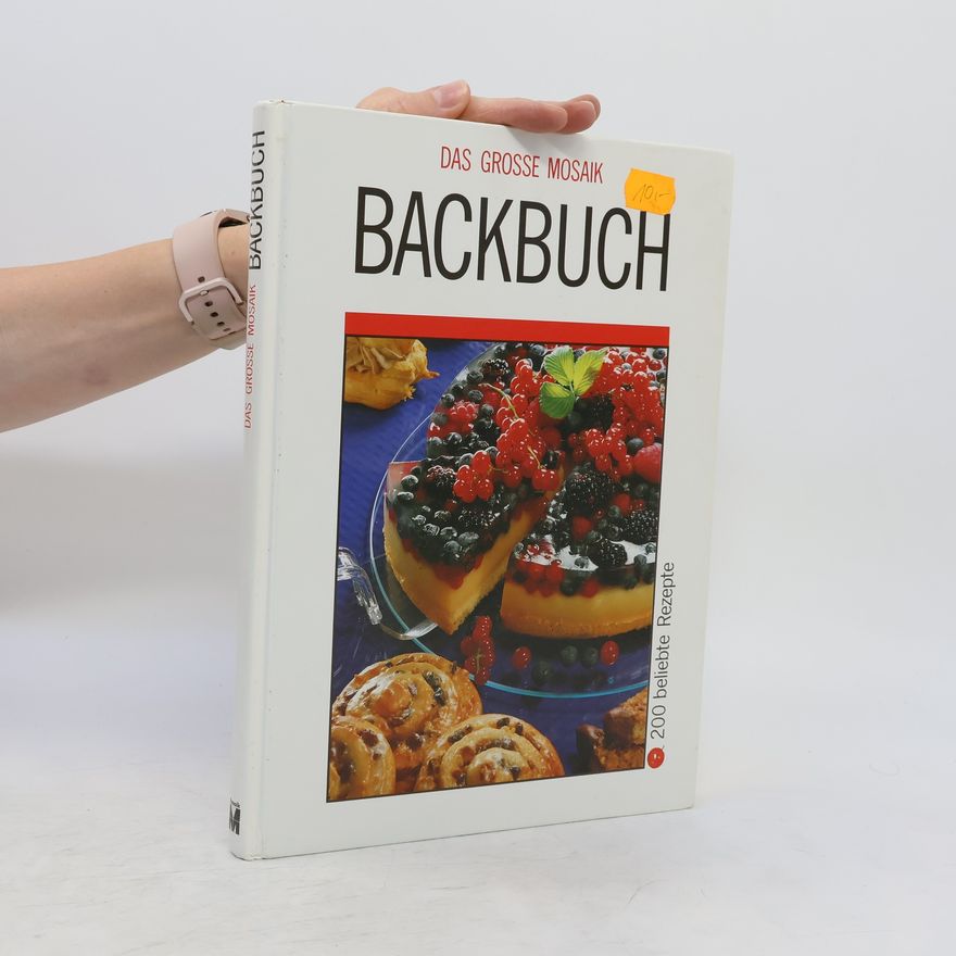 Autorenkollektiv Das grosse Mosaik Backbuch