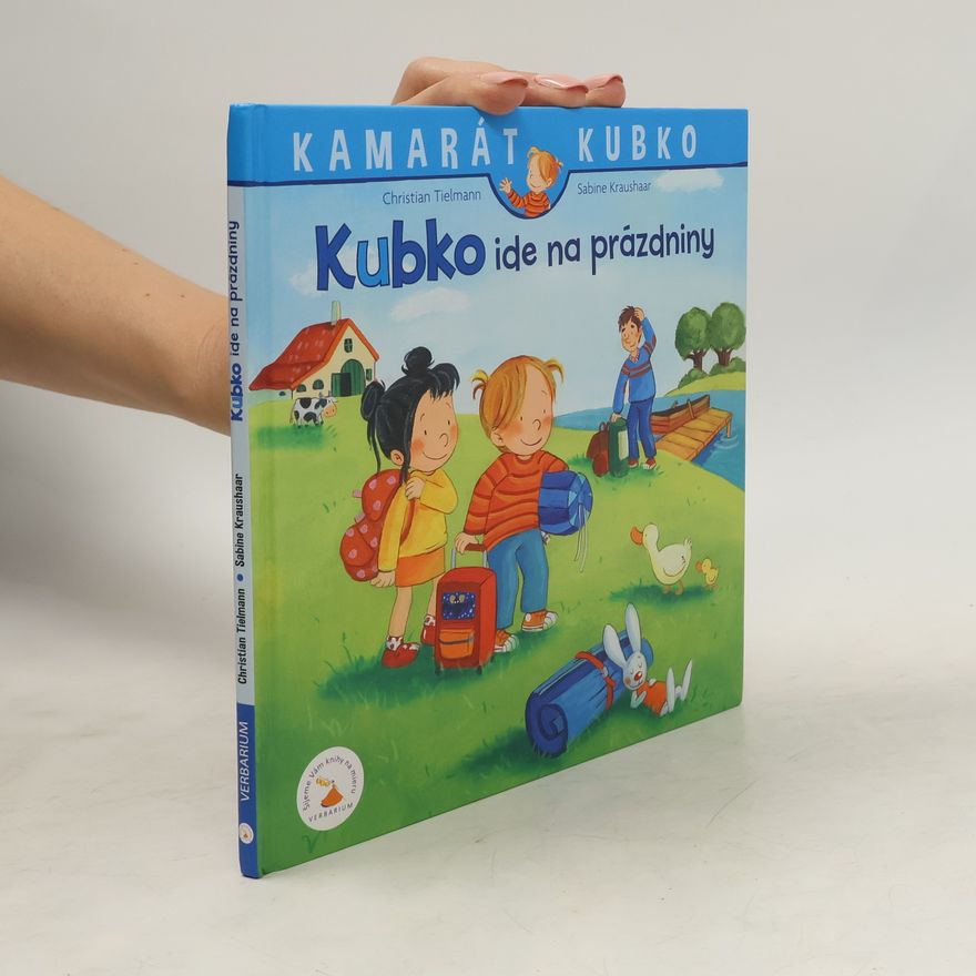 Christian Tielmann Kubko ide na prázdniny