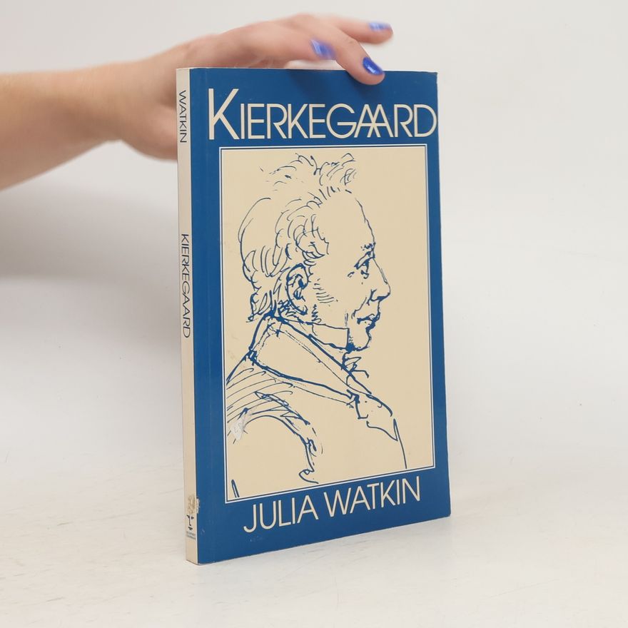 Julia Watkin Kierkegaard
