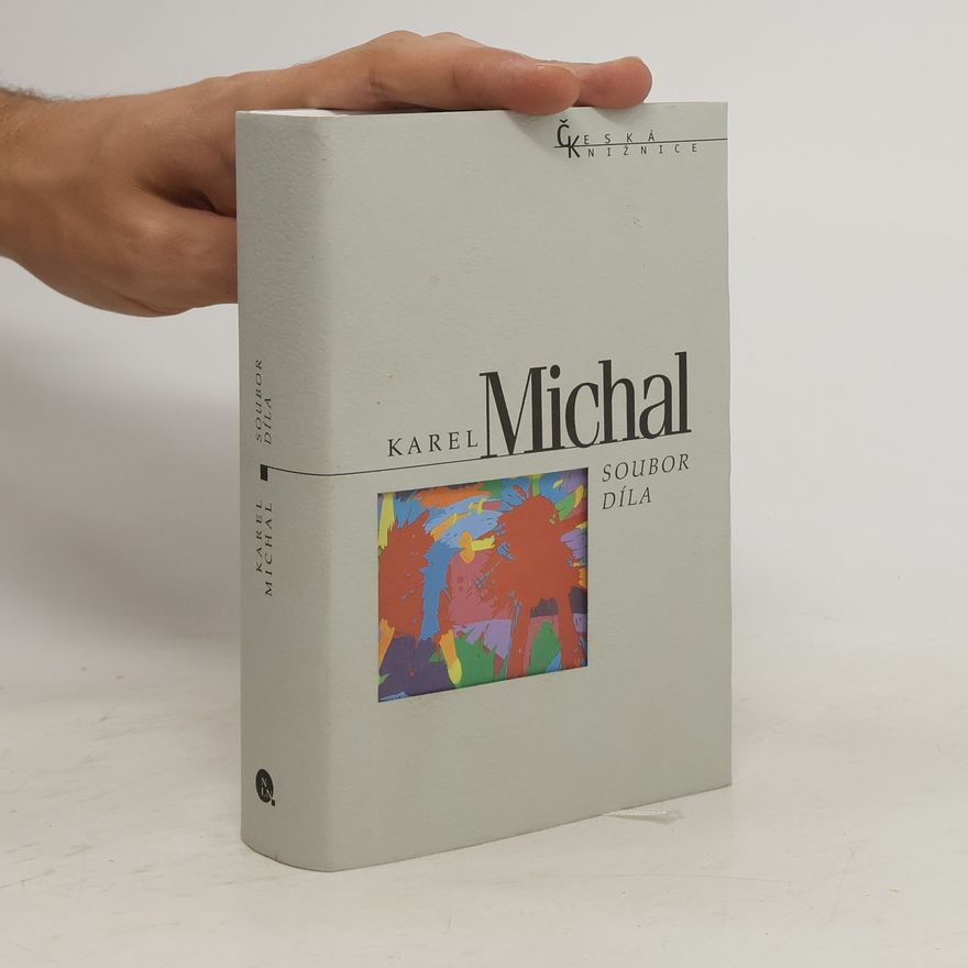 Karel Michl Soubor díla