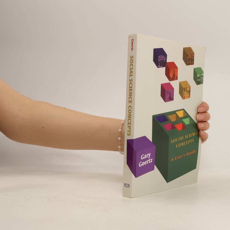 Gary Goertz Social Science Concepts