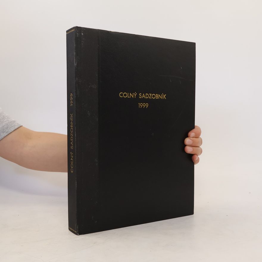 Collectif d'auteurs Colný sadzobník