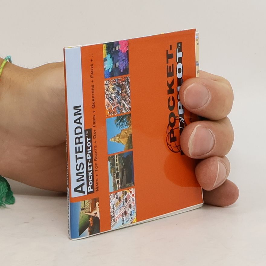 Markus Borch Pocket-Pilot Amsterdam
