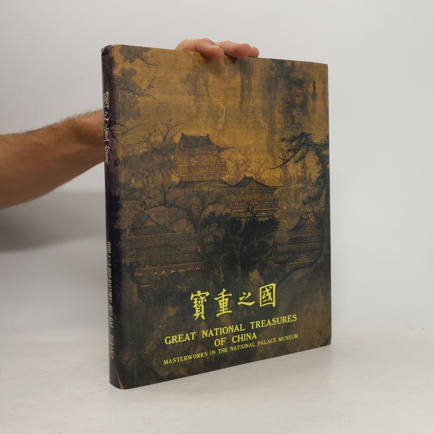 Kolektiv autorů Great National Treasures of China