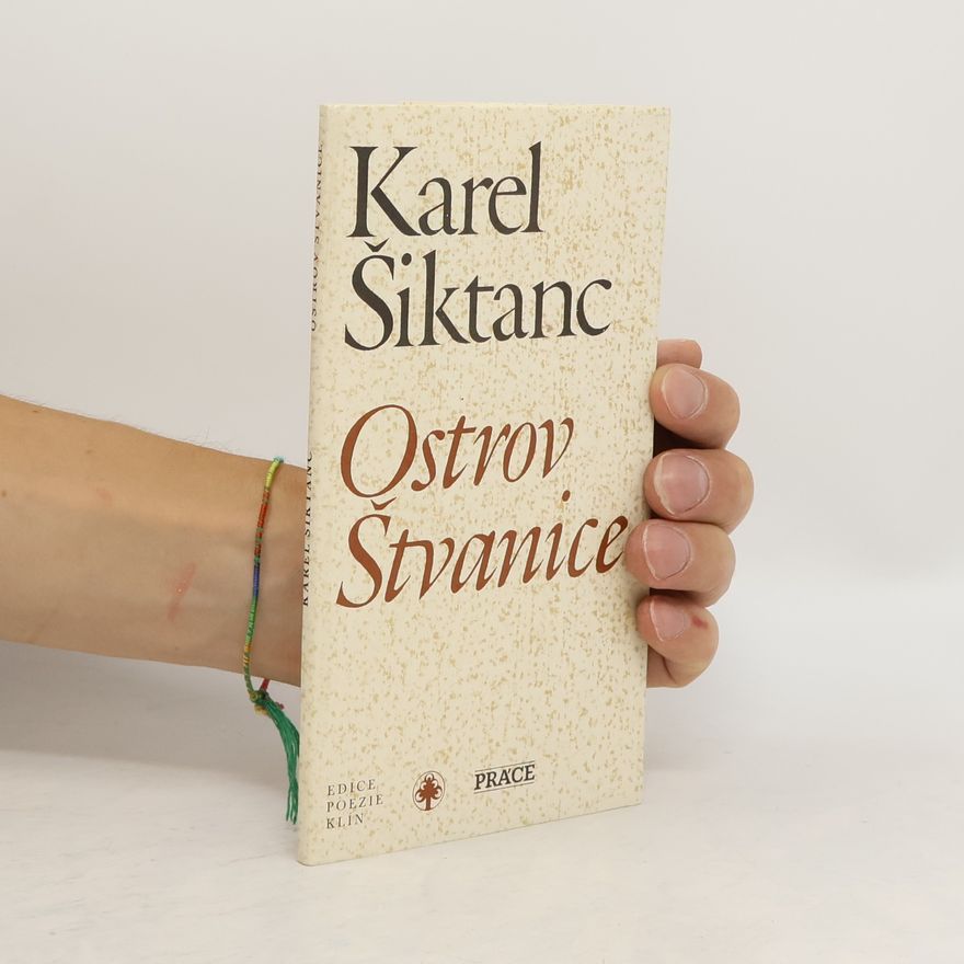 Karel Šiktanc Ostrov Štvanice