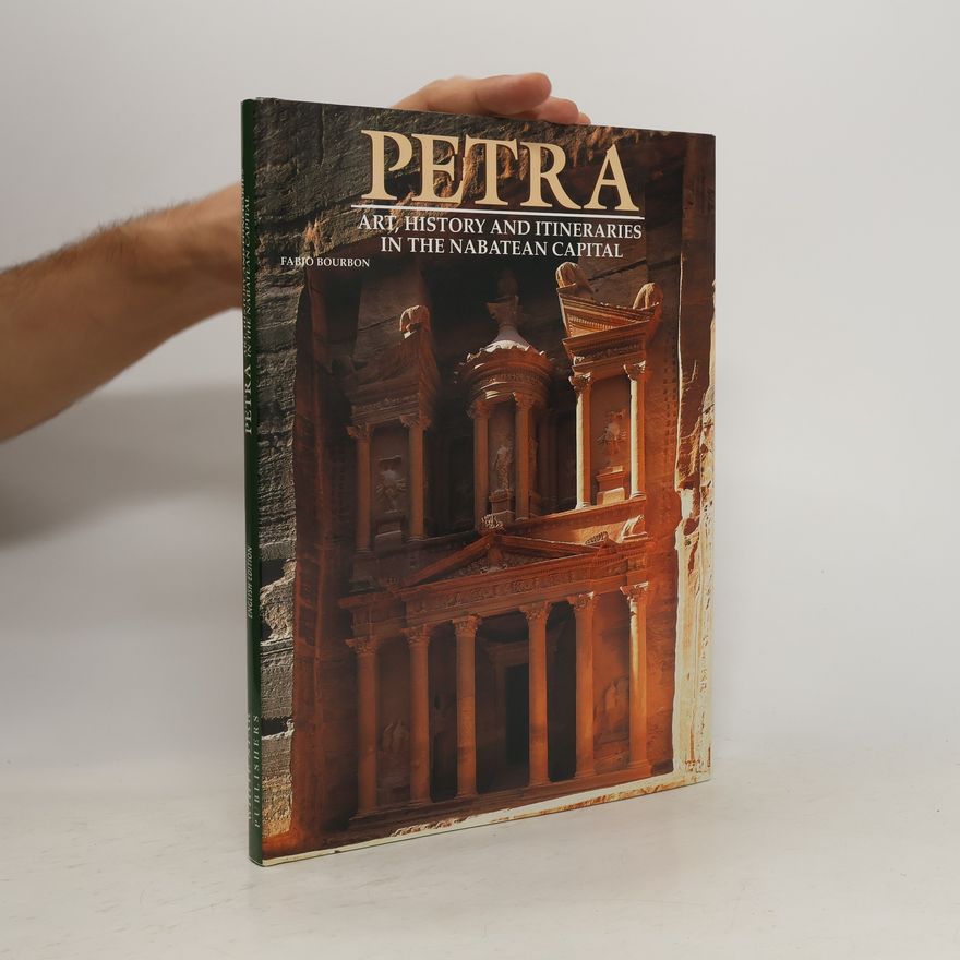 Fabio Bourbon Petra
