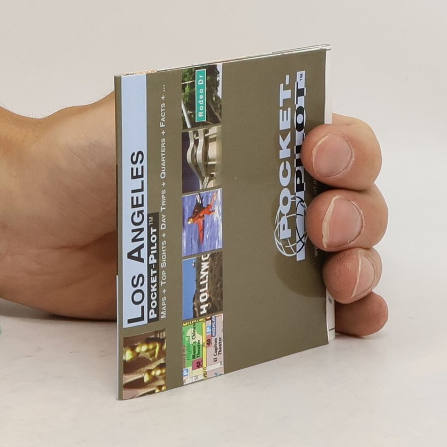 Markus Borch Pocket-Pilot: Los Angeles