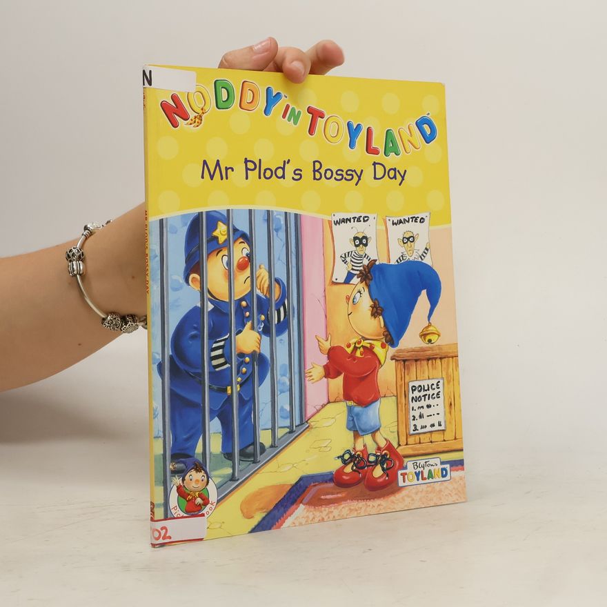 Enid Blyton Mr Plod's Bossy Day
