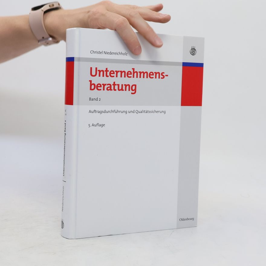 Christel Niedereichholz Unternehmensberatung