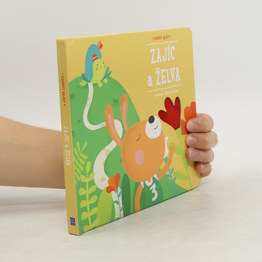 Autorenkollektiv Zajíc a želva