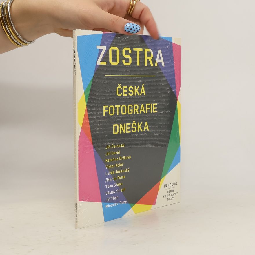 Martin Dostál Zostra: Česká fotografie dneška. In Focus: Czech Photography Today