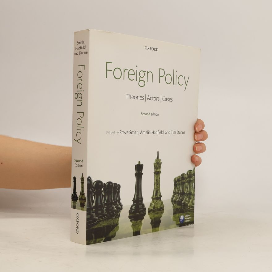 Amelia Hadfield Foreign Policy