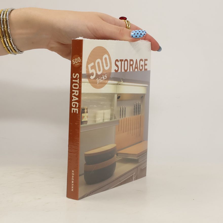 Kolektiv autorů 500 Tricks: Storage