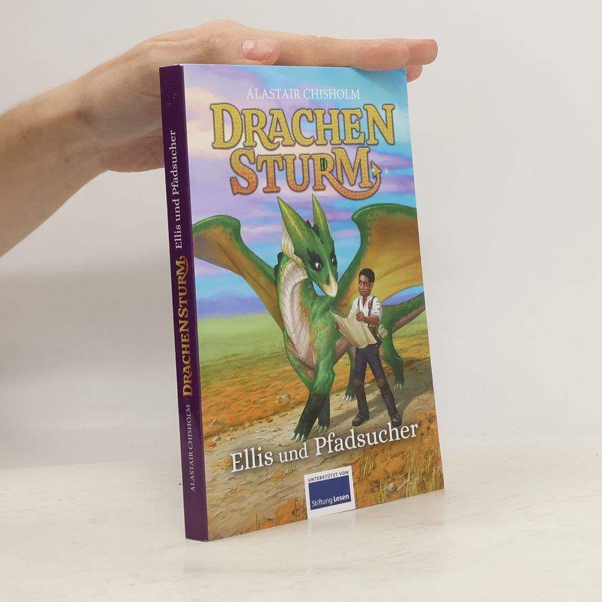 Alastair Chisholm Drachensturm - Ellis und Pfadsucher