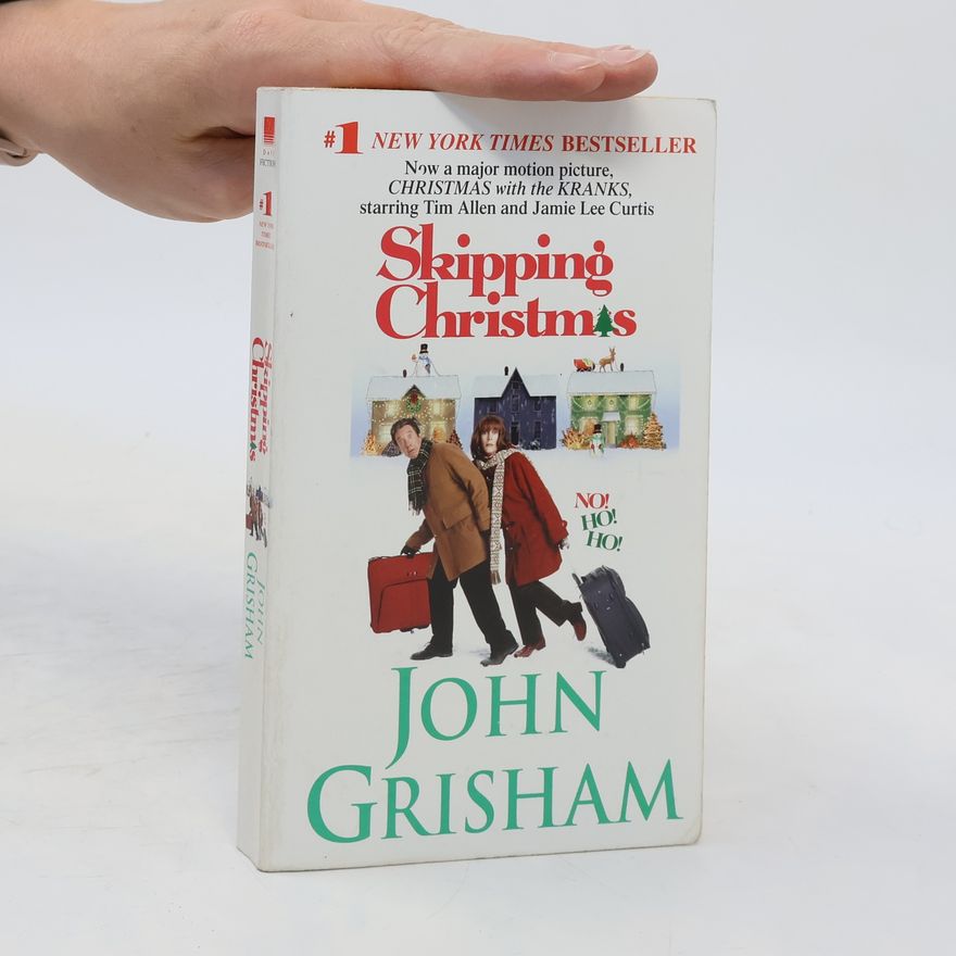 John Grisham Skipping Christmas